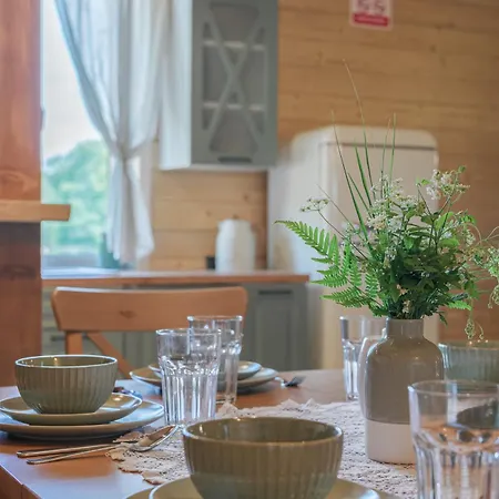 Na Cisowym Chalet Cisowe